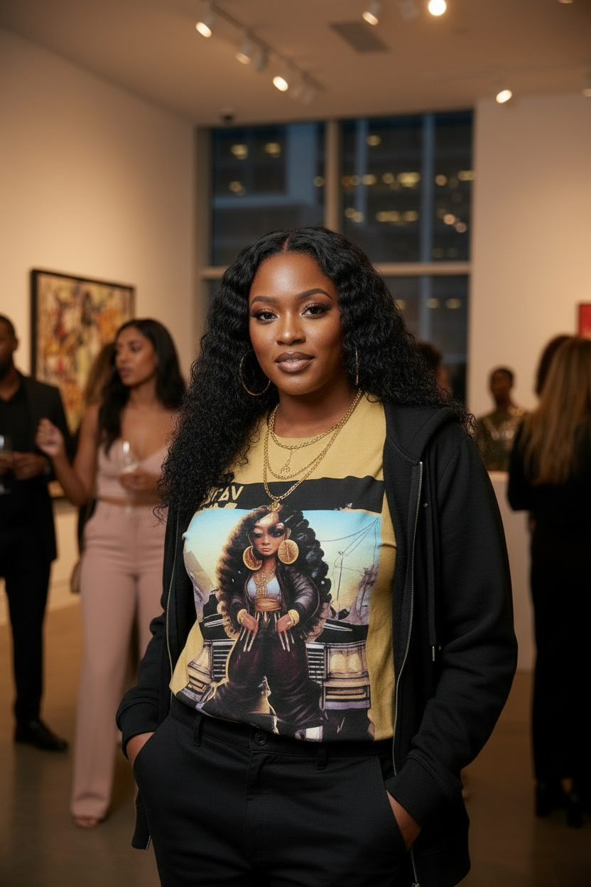 Unstoppable Grace T Shirt