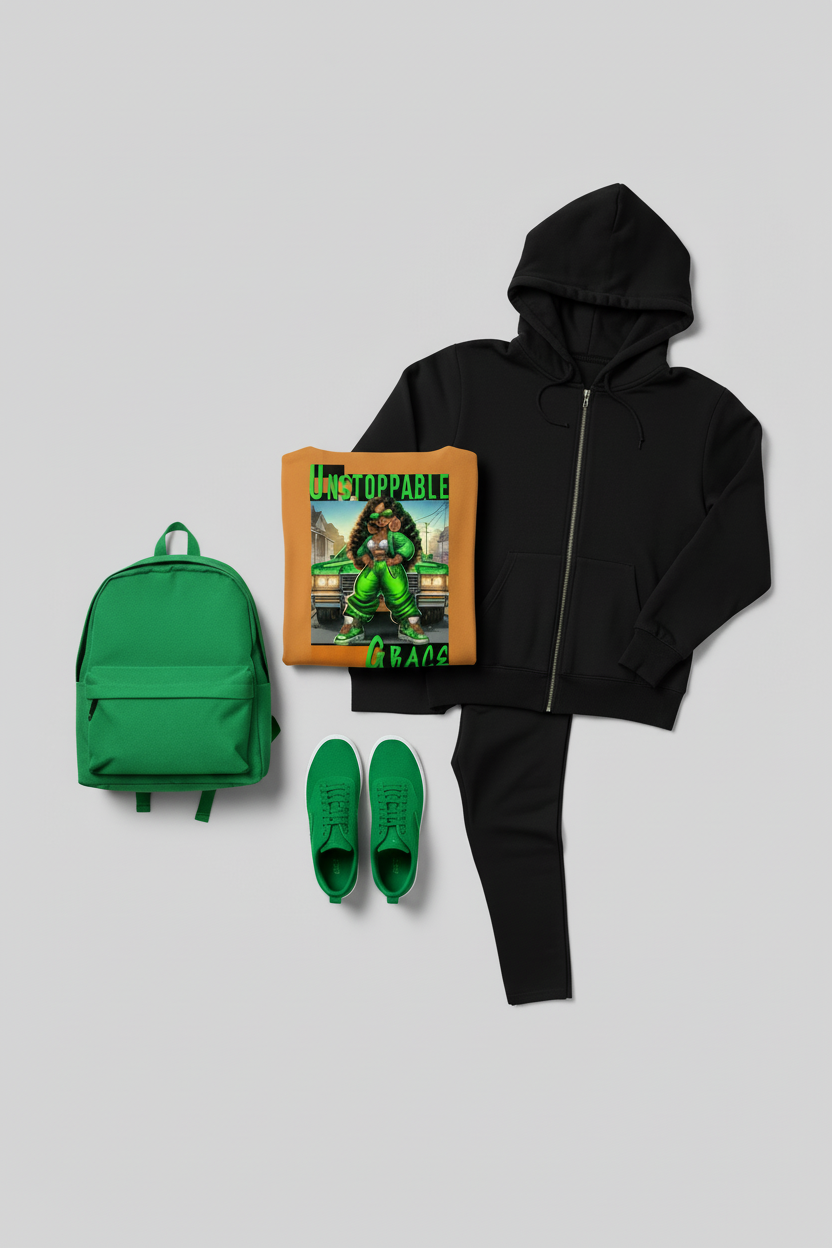 Unstoppable Grace T Shirt