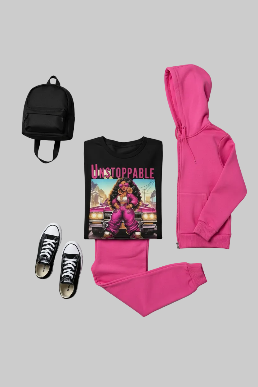 Unstoppable Grace T Shirt