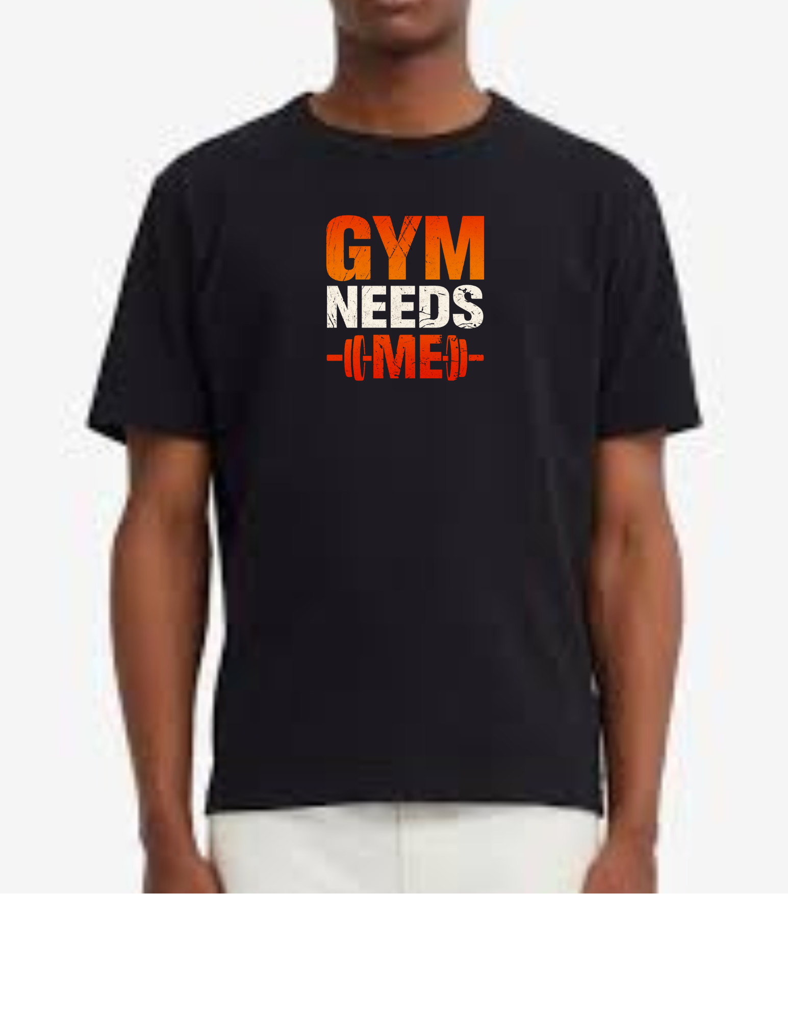 "Gym Needs Me" T-Shirt