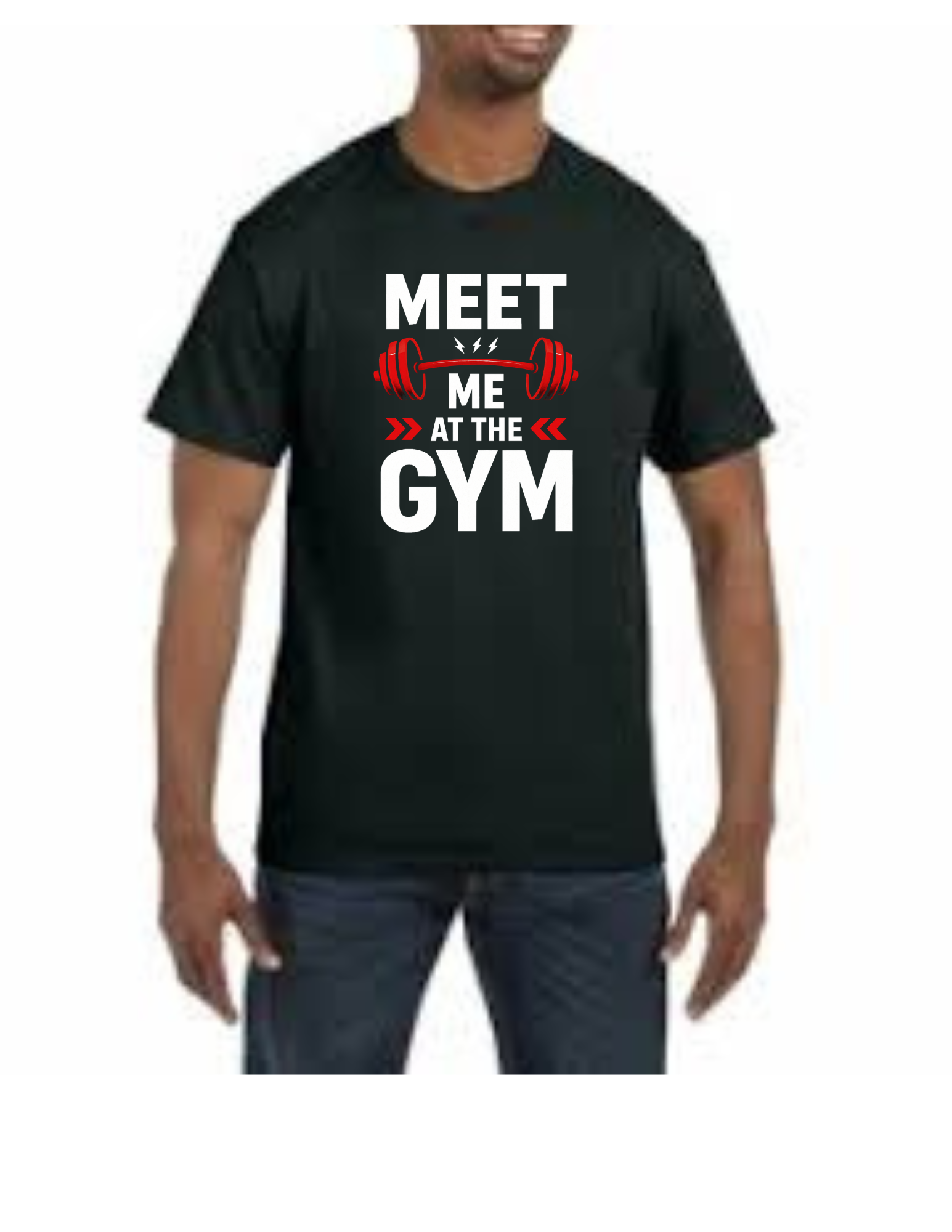 Meet Me At the Gym T shirt