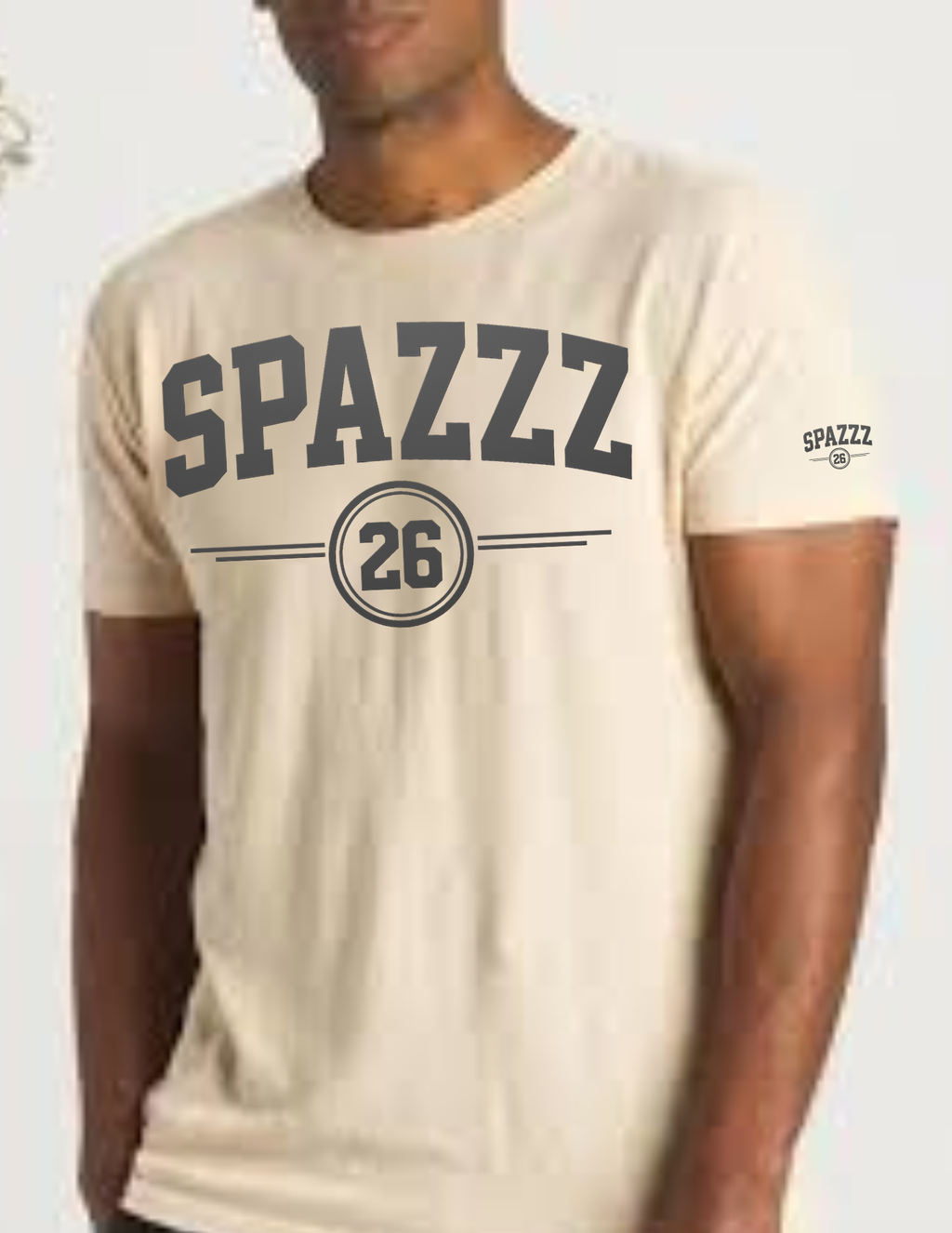 Spazzz26 T-shirt