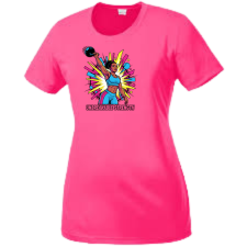 Graphic T-Shirt "Unbreakable Strength"