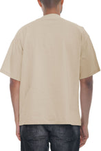 Load image into Gallery viewer, Premium Cotton Drop Shoulder Tee
