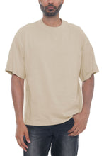 Load image into Gallery viewer, Premium Cotton Drop Shoulder Tee
