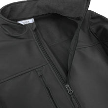 Load image into Gallery viewer, Mens Solid Soft Shell Storm Tech Jacket Coat
