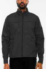 Load image into Gallery viewer, Mens Solid Soft Shell Storm Tech Jacket Coat
