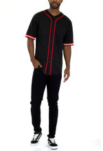 Load image into Gallery viewer, Men&#39;s Taped Baseball Jersey
