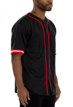 Load image into Gallery viewer, Men&#39;s Taped Baseball Jersey
