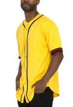 Load image into Gallery viewer, Men&#39;s Taped Baseball Jersey
