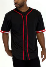 Load image into Gallery viewer, Men&#39;s Taped Baseball Jersey
