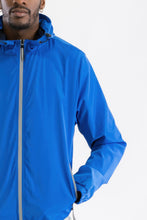 Load image into Gallery viewer, Light Weight Hooded Water Proof Reflective Jacket
