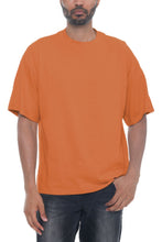 Load image into Gallery viewer, Premium Cotton Drop Shoulder Tee
