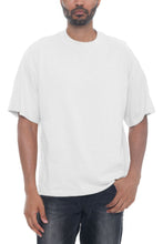 Load image into Gallery viewer, Premium Cotton Drop Shoulder Tee
