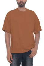 Load image into Gallery viewer, Premium Cotton Drop Shoulder Tee
