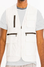 Load image into Gallery viewer, Reflective Utility Vest
