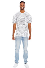 Load image into Gallery viewer, Bandana Print All Over T-shirt
