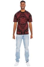 Load image into Gallery viewer, Bandana Print All Over T-shirt
