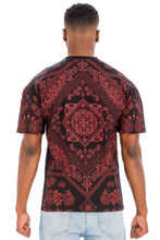 Load image into Gallery viewer, Bandana Print All Over T-shirt
