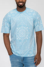 Load image into Gallery viewer, Bandana Print All Over T-shirt
