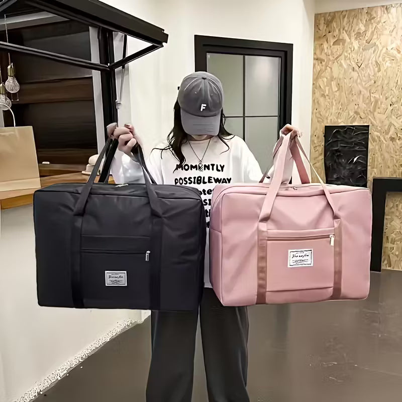 Extra Large Travel Tote Bag