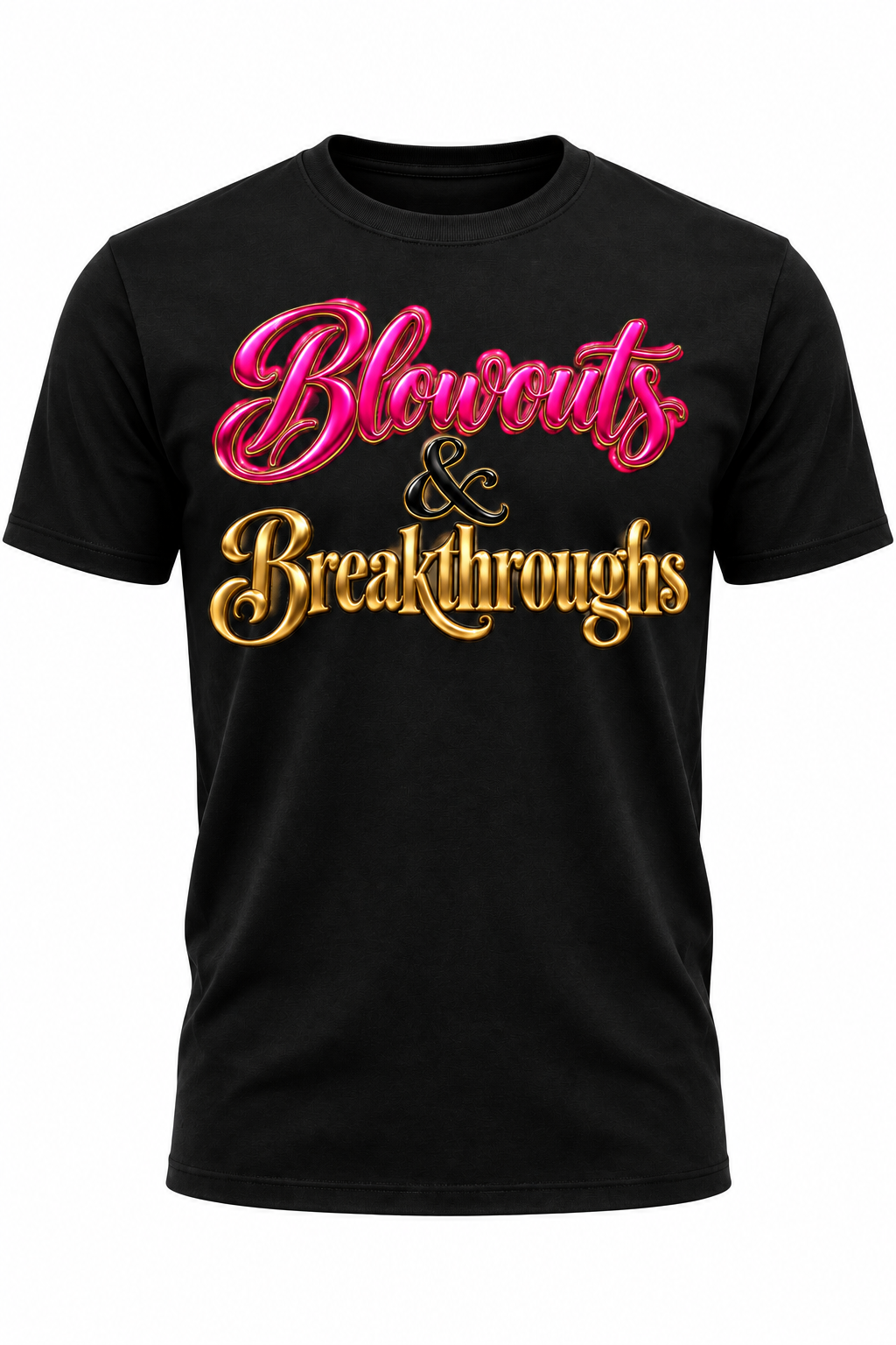 Beauty & Breakthroughs T shit