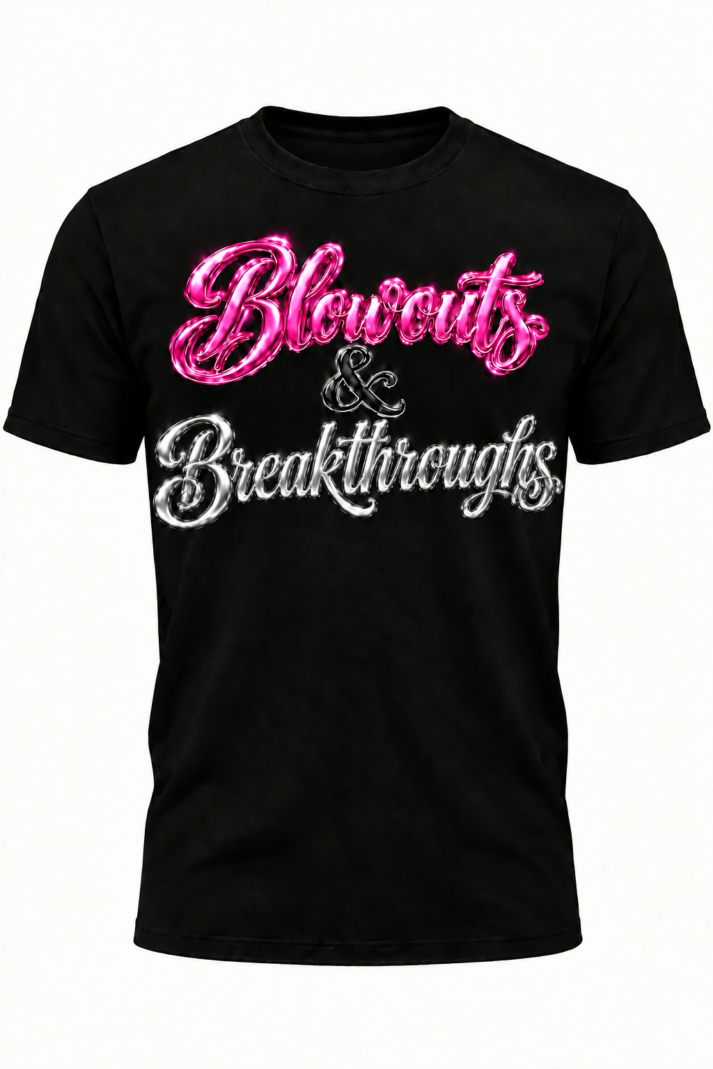 Beauty & Breakthroughs T shit