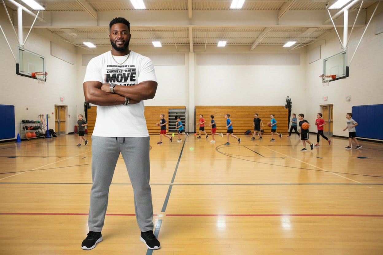 Moving Like A Boss T Shirt