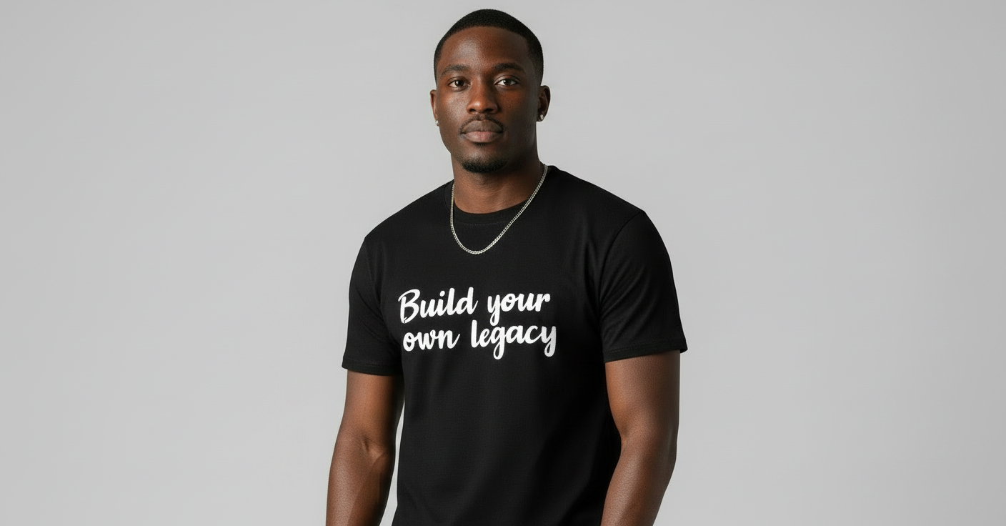 Build Your Own Legacy T-Shirt