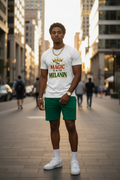 The Magic is in the Melanin T shirt