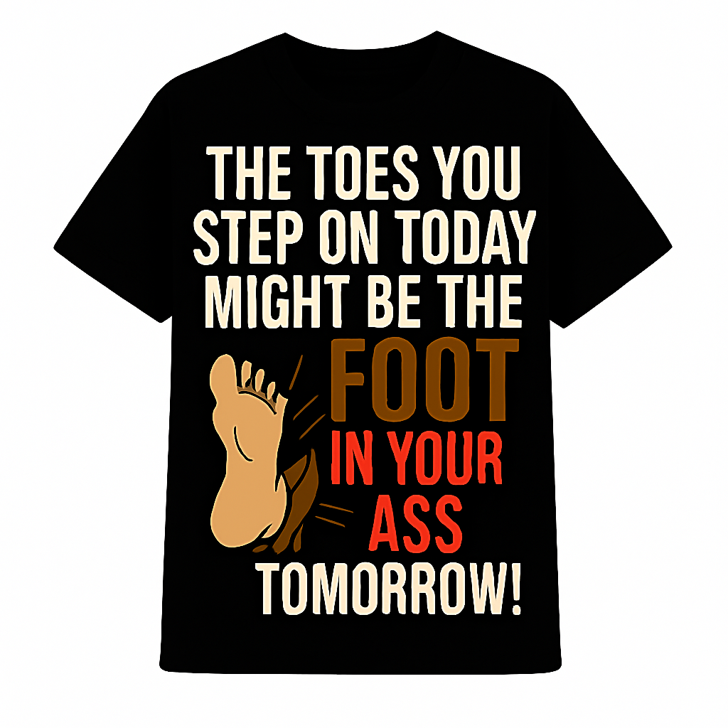 Statement Graphic Unisex Tee