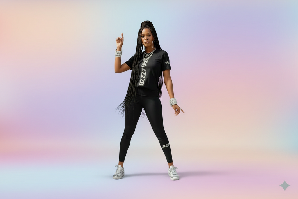 Spazzz Sport 2pc Set