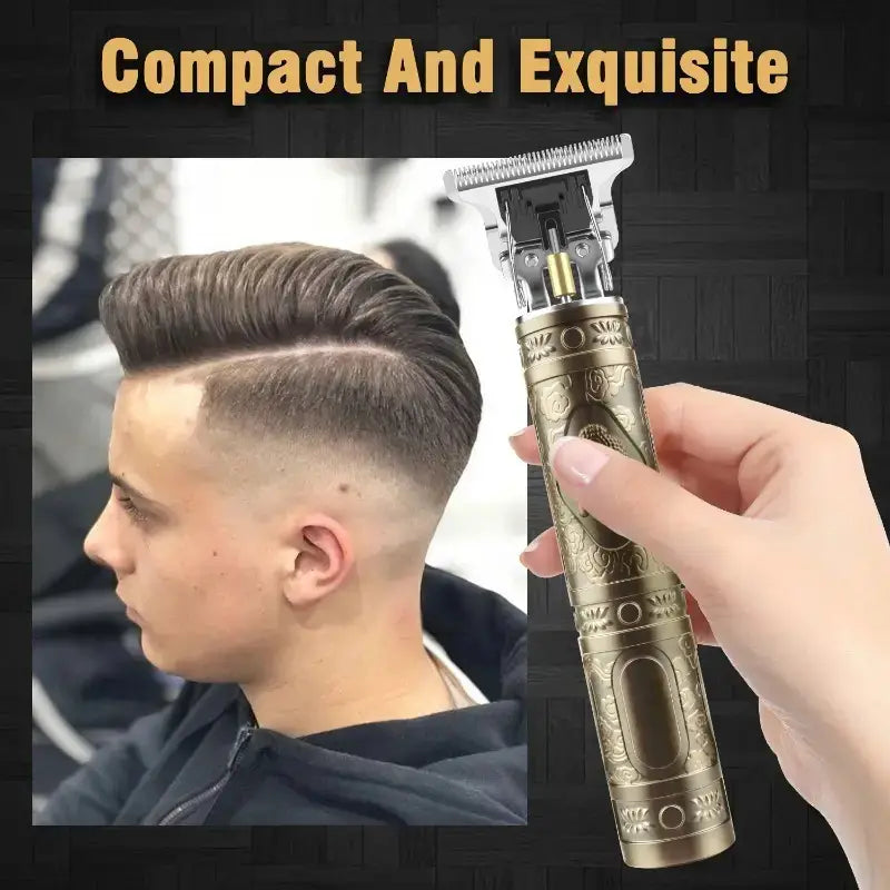 Cordless Hair&amp; Beard Trimmer Set (Copy)