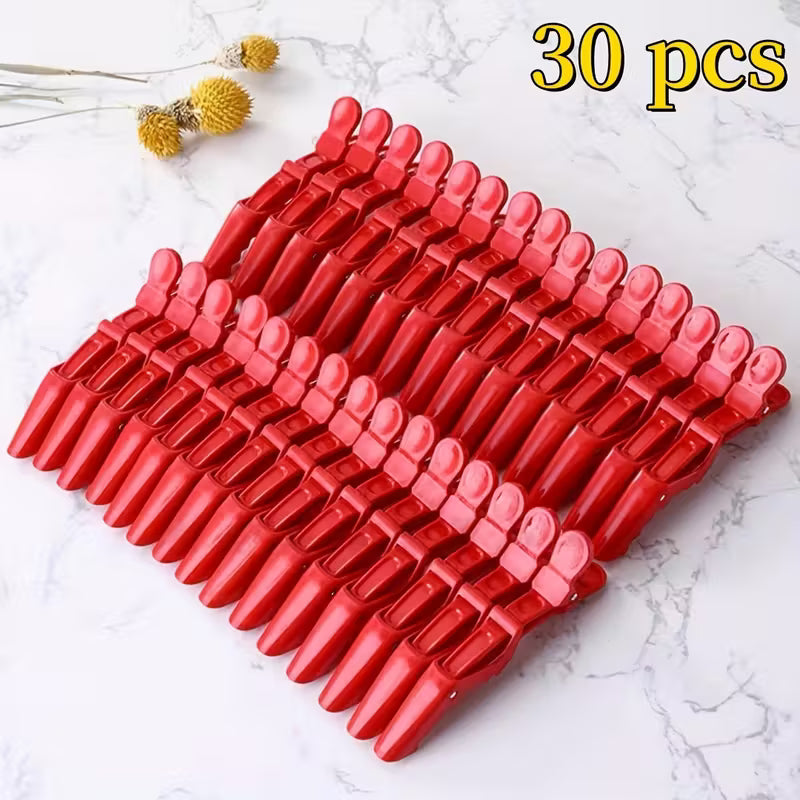 Crocodile Hair Clips