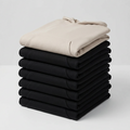 bundled hoodies