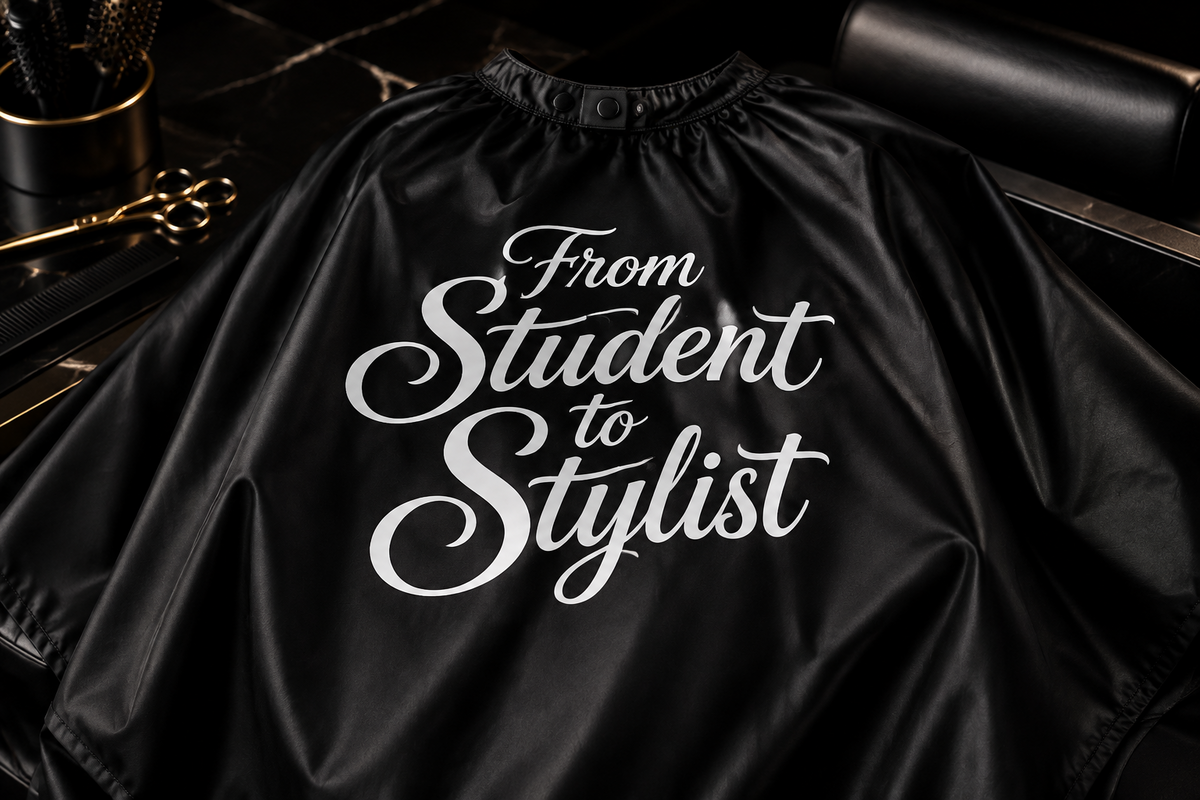 From Student To Stylist
