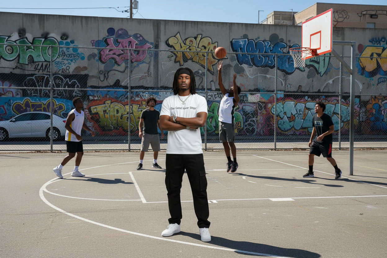 The Grind Never Stops T Shirt / Unisex