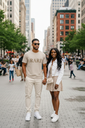 Rare Signature Chic Street Style De Luxe