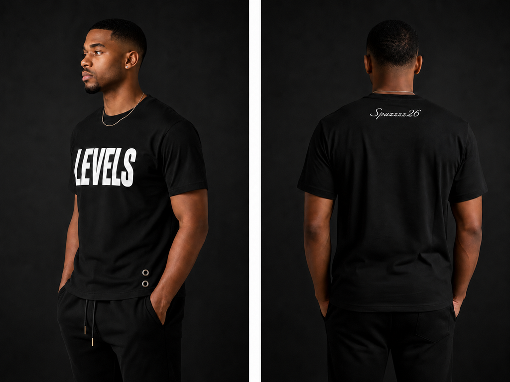 Levels Signature Chic Street Style De Luxe