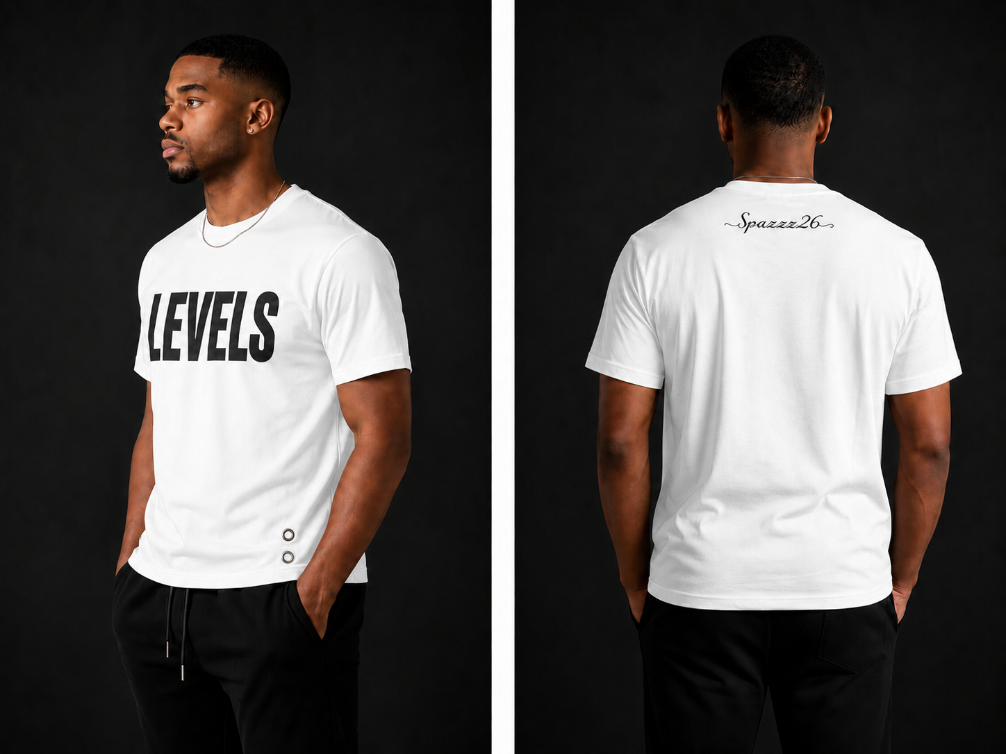 Levels Signature Chic Street Style De Luxe