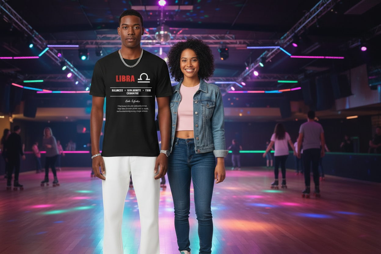 Libra T Shirt With A Funny Truth