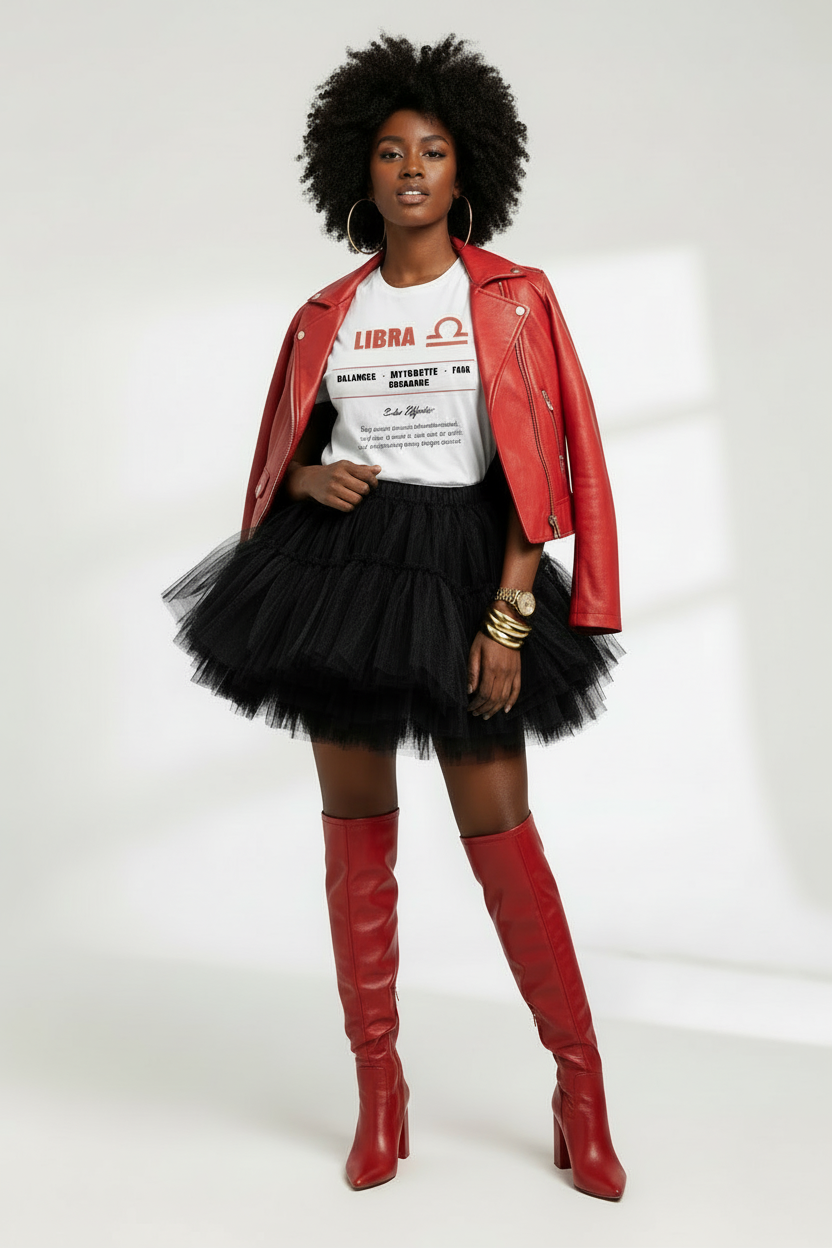 Libra T Shirt With A Funny Truth