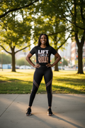 Lift Like A Queen T Shirt