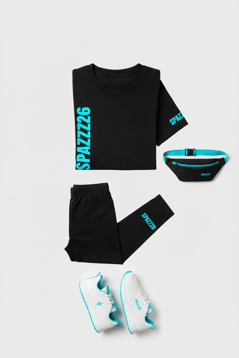 Spazzz Sport 2pc set