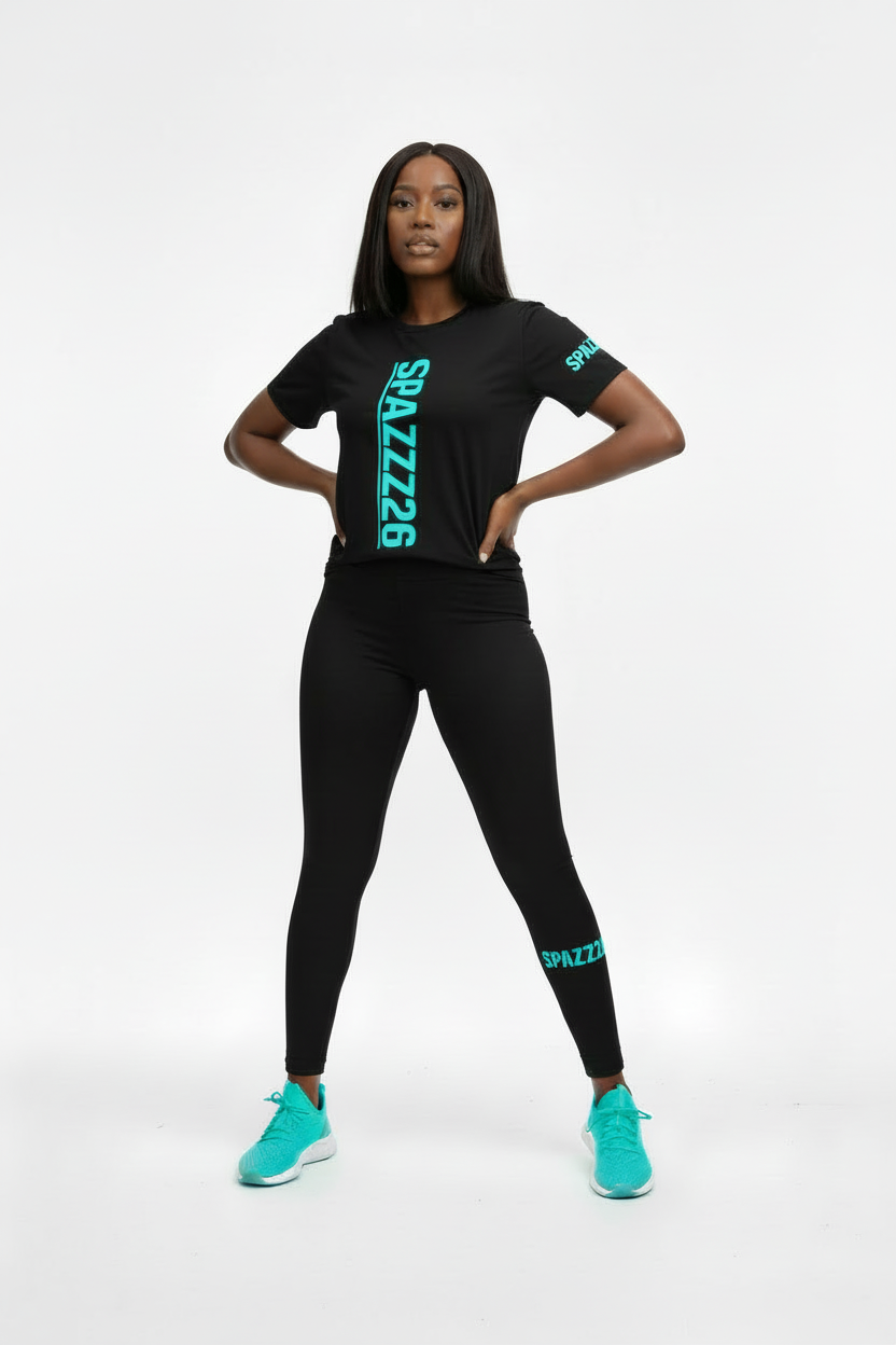Spazzz Sport 2pc Set