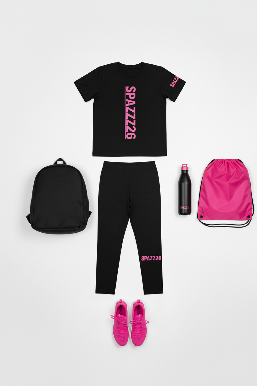 Spazzz Sport 2pc set