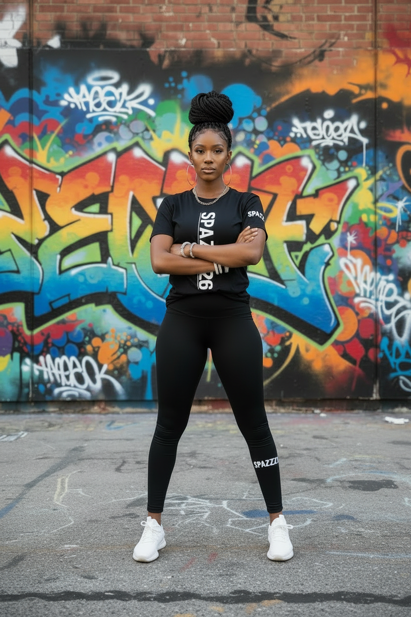 Spazzz Sport 2pc set
