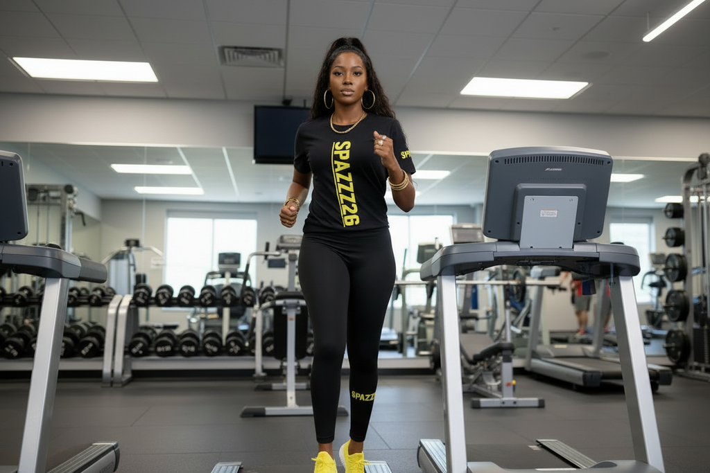 Spazzz Sport 2pc Set