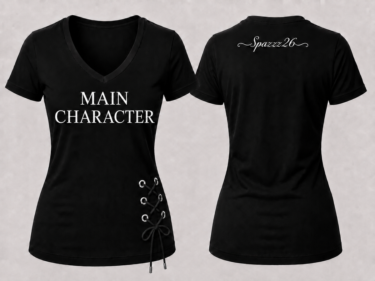 Main Character Tee