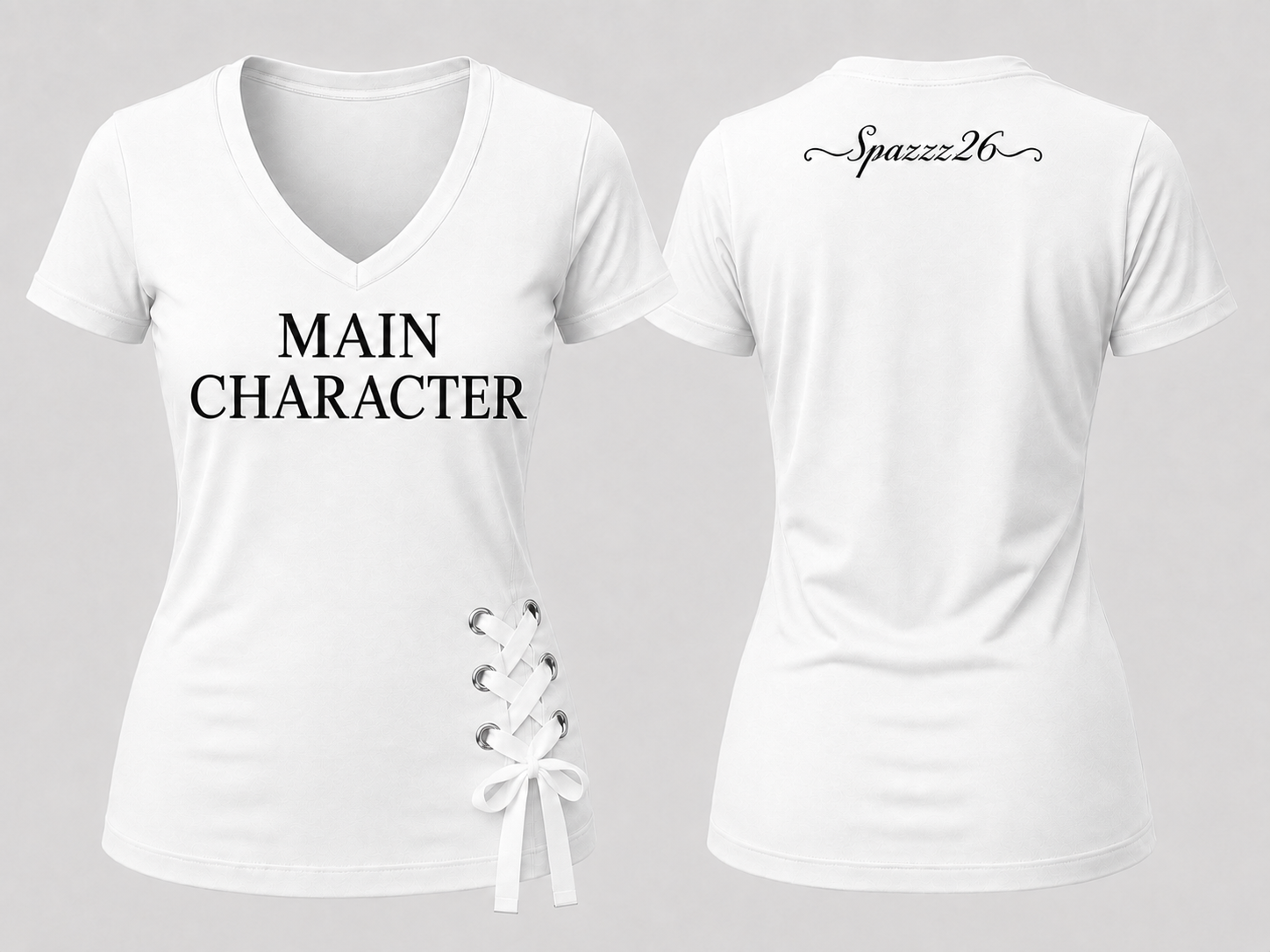 Main Character Tee